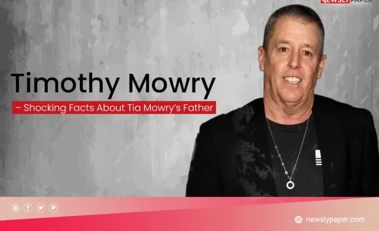 Timothy Mowry – Shocking Facts About Tia Mowry’s Father
