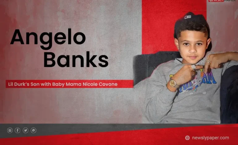 Angelo Banks – Lil Durk’s Son with Baby Mama Nicole Covone
