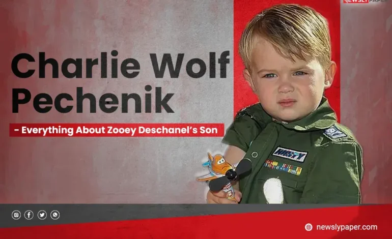 Charlie Wolf Pechenik Everything About Zooey Deschanel’s Son