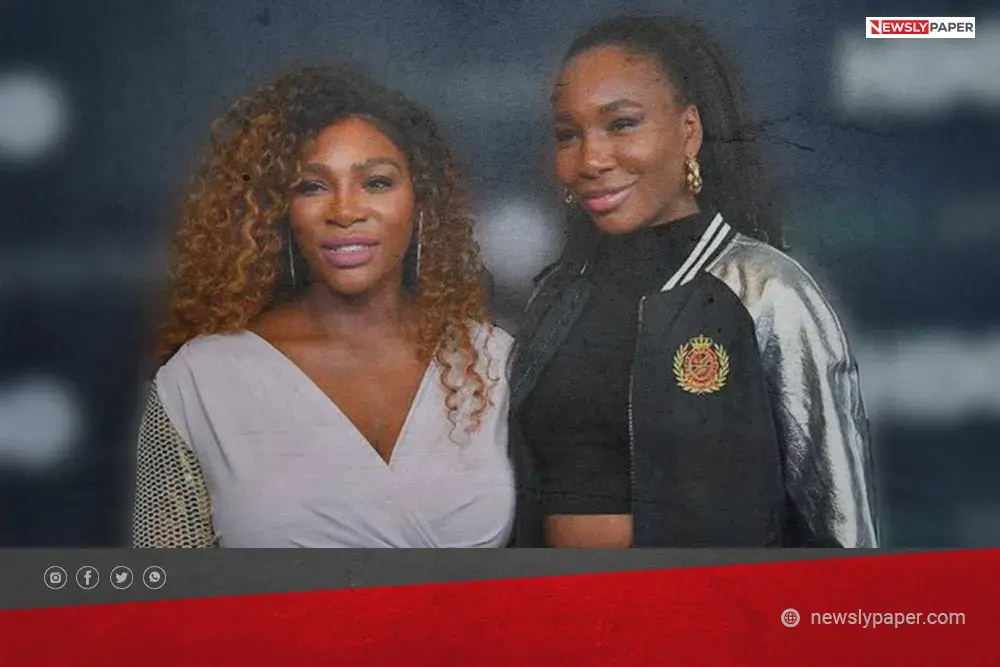 Dylan Starr Williams’ sisters Serena Williams and Venus Williams