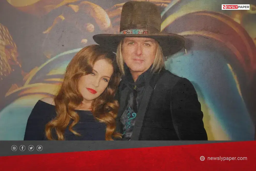 Finley Aaron Love Lockwood’s parents Lisa Marie Presley and Michael Lockwood