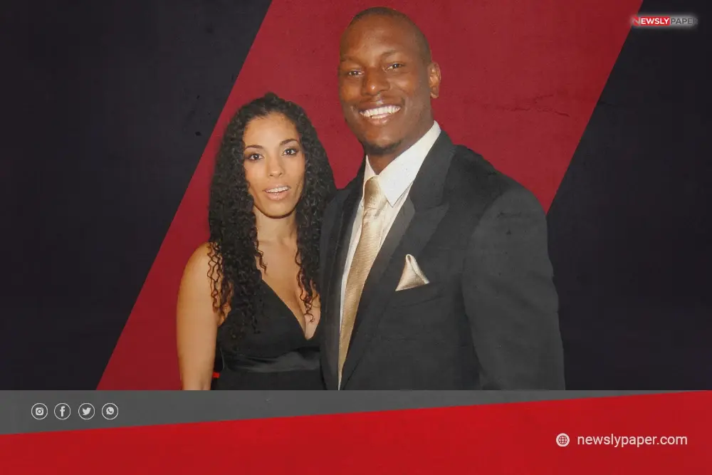 Norma Gibson is the Ex-Wife of Tyrese Gibson