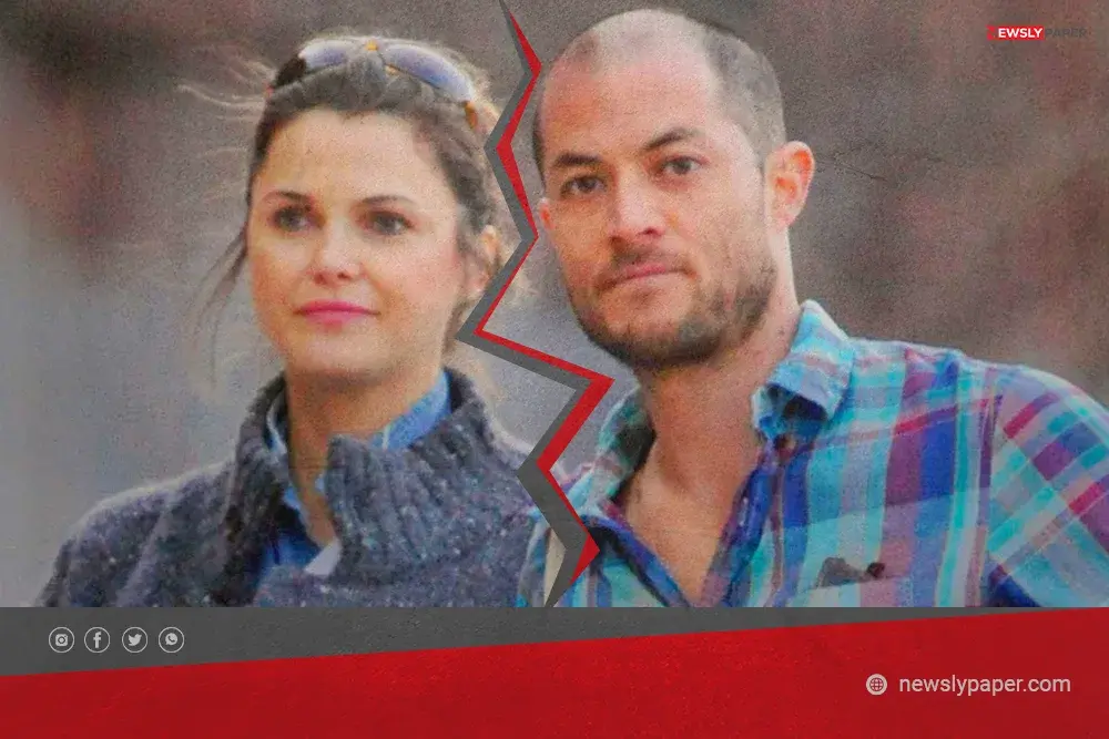 Shane Deary Got Divorced with Keri Russell 