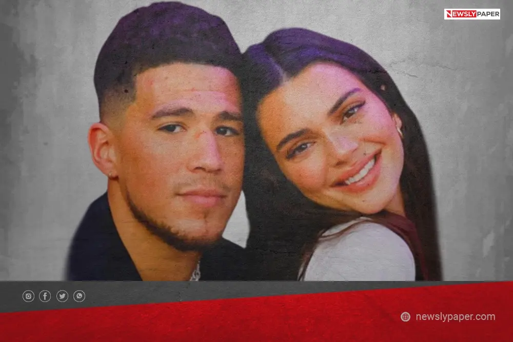 Veronica Gutierrez’s son Devin Booker previously dated Kendall Jenner